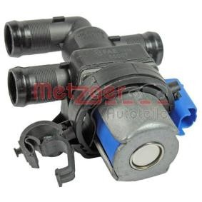 METZGER 0899006 Valvola regolazione refrigerante RENAULT