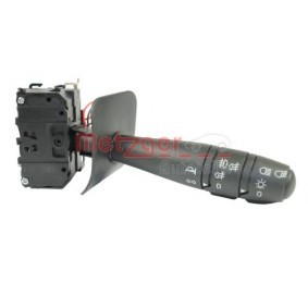METZGER 0916242 Interruttore luci DACIA SANDERO