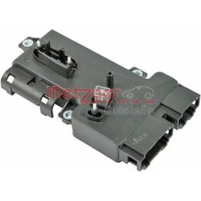 METZGER 0916269 Regolazione sedile AUDI A8