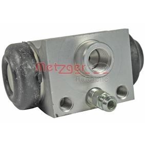 METZGER 101-1075 Cilindro do travão da roda SEAT ARONA