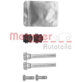 METZGER 113-1480X Kit de reparação de pinças de travão MERCEDES-BENZ EQE