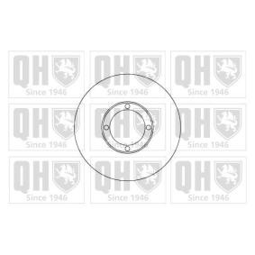 Acquista Disco freno da QUINTON HAZELL BDC4863 a buon mercato per soli 45,52&nbsp;&euro;