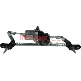 METZGER 2190231 FIAT BRAVO Pyyhkijän vivusto