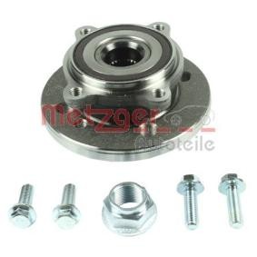 METZGER WM 6634 Rolamento da roda MINI Hatchback (R56) 1.4 75 cv Otto