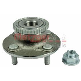 Acquista Kit cuscinetto ruota da METZGER WM 6980 a buon mercato per soli 75,72&nbsp;&euro;