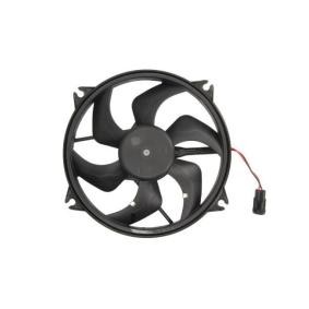 THERMOTEC D8C005TT Kühlerlüfter CITROËN BERLINGO Kasten (B9)