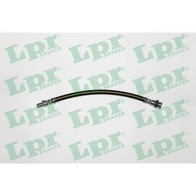 LPR 6T46077 Bremsschlauch FIAT PANDA (169)