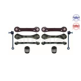 SIDEM 21250 Kit riparazione, braccio trasversale BMW 3 Coupe (E92) 1.6 122 CV Motore a ciclo otto