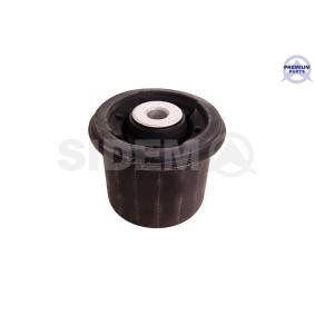 SIDEM 881300 Silent bloc d'essieu HYUNDAI i20 (PB, PBT)