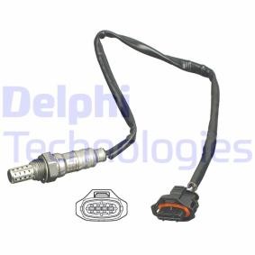 DELPHI ES20426-12B1 Sensore, pressione carburante CHEVROLET AVEO Tre volumi (T300) 1.6 116 CV Motore a ciclo otto