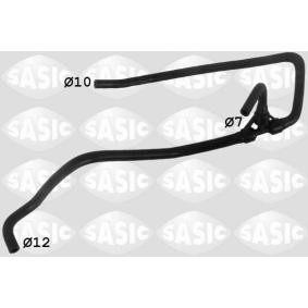 Kühlerschlauch des Herstellers SASIC - Originalware Artikelnummer: 3404110