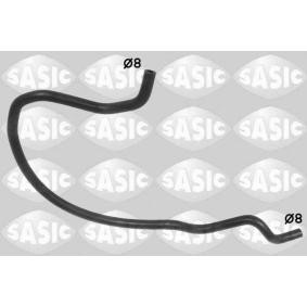 Kühlerschlauch des Herstellers SASIC - Originalware Artikelnummer: 3406259