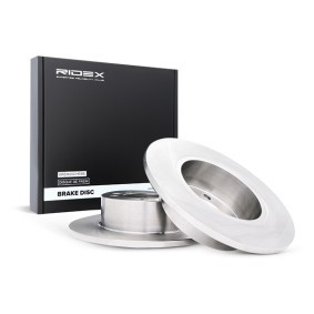 RIDEX 82B0567 Bremsscheiben RENAULT MASTER