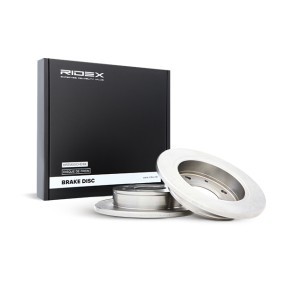 Osta Jarrulevy RIDEX:llä 82B0040 edullisesti hintaan 18,88&nbsp;&euro;