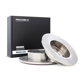 RIDEX 82B0521 Dischi freno AUDI A6 Sedan (4B2, C5)