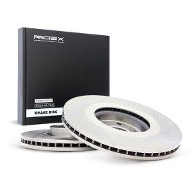 RIDEX 82B0842 Disque de frein KIA SORENTO 2 (XM)