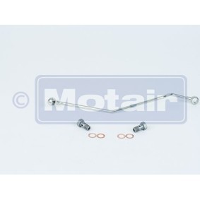 MOTAIR 550319 Oljeledning, lader SMART FORTWO Cabrio (451) 0.8 45 hk Diesel