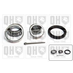 QUINTON HAZELL QWB212 Rolamento da roda TOYOTA STARLET