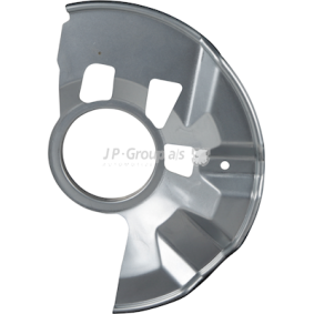 JP GROUP 1682500280 Sideplade PORSCHE
