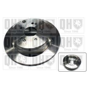 Bremsscheibe von QUINTON HAZELL BDC5565