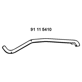 Abgasrohr für SEAT von EBERSPÄCHER