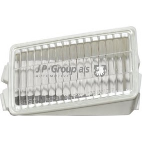 JP GROUP 1695250182 Tågelygte tilbehør PORSCHE