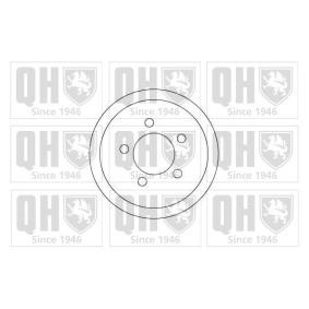 QUINTON HAZELL BDR310 Tambor de travão JEEP GRAND CHEROKEE