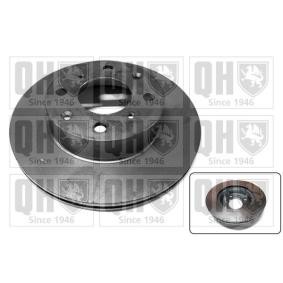 Bremsscheibe von QUINTON HAZELL BDC3439