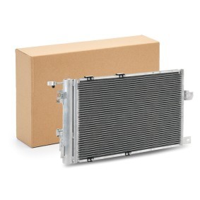 RIDEX 448C0007 Radiatore aria condizionata CHEVROLET