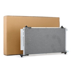 RIDEX 448C0084 Radiatore aria condizionata HONDA