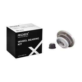 RIDEX 654W0166 Radnabe VOLVO V70 I (875, 876)