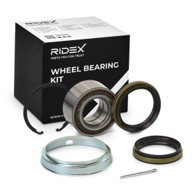 RIDEX 654W0164 Roulement de roue TOYOTA COROLLA Liftback (_E10_)