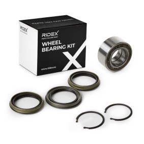 Osta Pyöränlaakerisarja RIDEX:llä 654W0452 edullisesti hintaan 22,86&nbsp;&euro;
