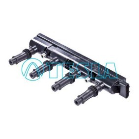 TESLA CL238 Bobina d'accensione CHEVROLET AVEO Tre volumi (T300) 1.4 100 CV Motore a ciclo otto