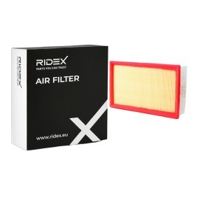 RIDEX 8A0353 Luftfilter AUDI 100 Avant (4A5, C4)