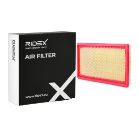 RIDEX 8A0402 Filtro de aire FORD MAVERICK
