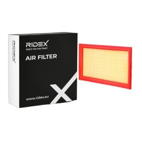 RIDEX 8A0489 MINI Hatchback (R50, R53) Ilmansuodatin