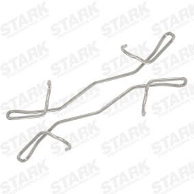 Zubehörsatz, Scheibenbremsbelag SKAK-1120001