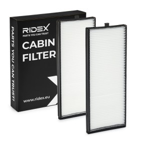 RIDEX 424I0100 Filtre d'habitacle HYUNDAI ACCENT 3 (MC)
