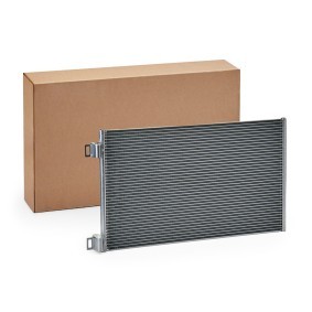 RIDEX 448C0190 Radiatore aria condizionata MERCEDES-BENZ