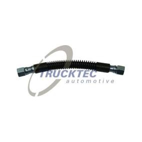 TRUCKTEC AUTOMOTIVE 02.67.099 Automat oljekjøler MERCEDES-BENZ