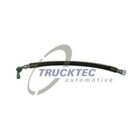 TRUCKTEC AUTOMOTIVE 02.67.102 Automat oljekjøler MERCEDES-BENZ