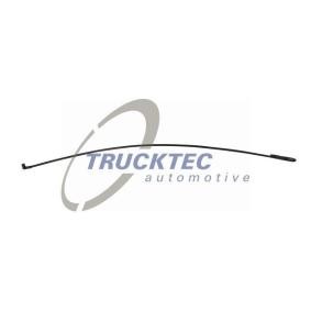 TRUCKTEC AUTOMOTIVE 08.42.020 Peça de ligação, tubo de água de lavagem BMW