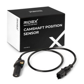 Osta Tunnistin, nokka-akselin ajoitus RIDEX:llä 3946S0042 edullisesti hintaan 18,11&nbsp;&euro;