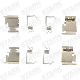 STARK SKAK-1120004 Kit de acessórios, pastilhas de travão FIAT MULTIPLA