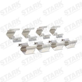 STARK SKAK-1120012 Kit de accesorios, pastillas de frenos CITROËN JUMPER