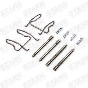 Zubehörsatz, Scheibenbremsbelag SKAK-1120015 für CITROËN