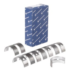 KOLBENSCHMIDT 77839600 Pleuellager RENAULT LAGUNA 1 (B56, 556) 1.6 107 PS Otto