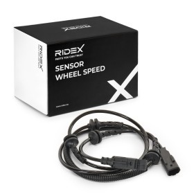 RIDEX 412W0074 ABS Sensor PEUGEOT