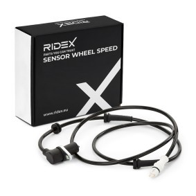 RIDEX 412W0092 ABS-givare PEUGEOT BOXER Skåp (244)